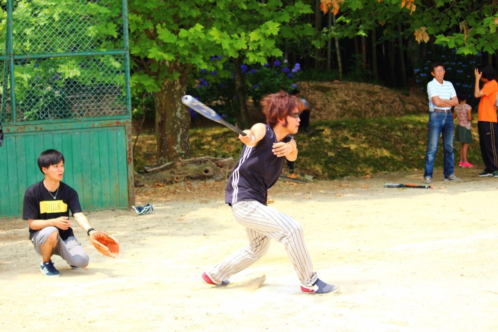 ソフト ユナイテッド＆中村さんチーム_170625_0055