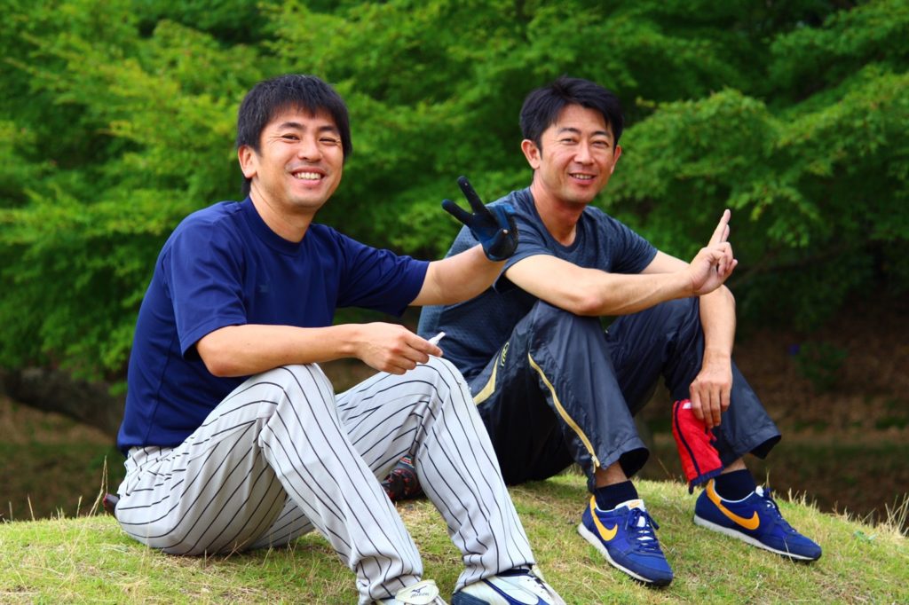 ソフト ユナイテッド＆中村さんチーム_170625_0223